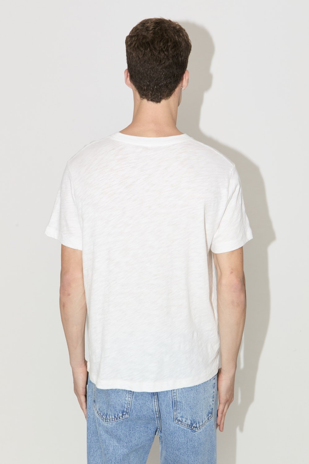 Remera Love Blanco