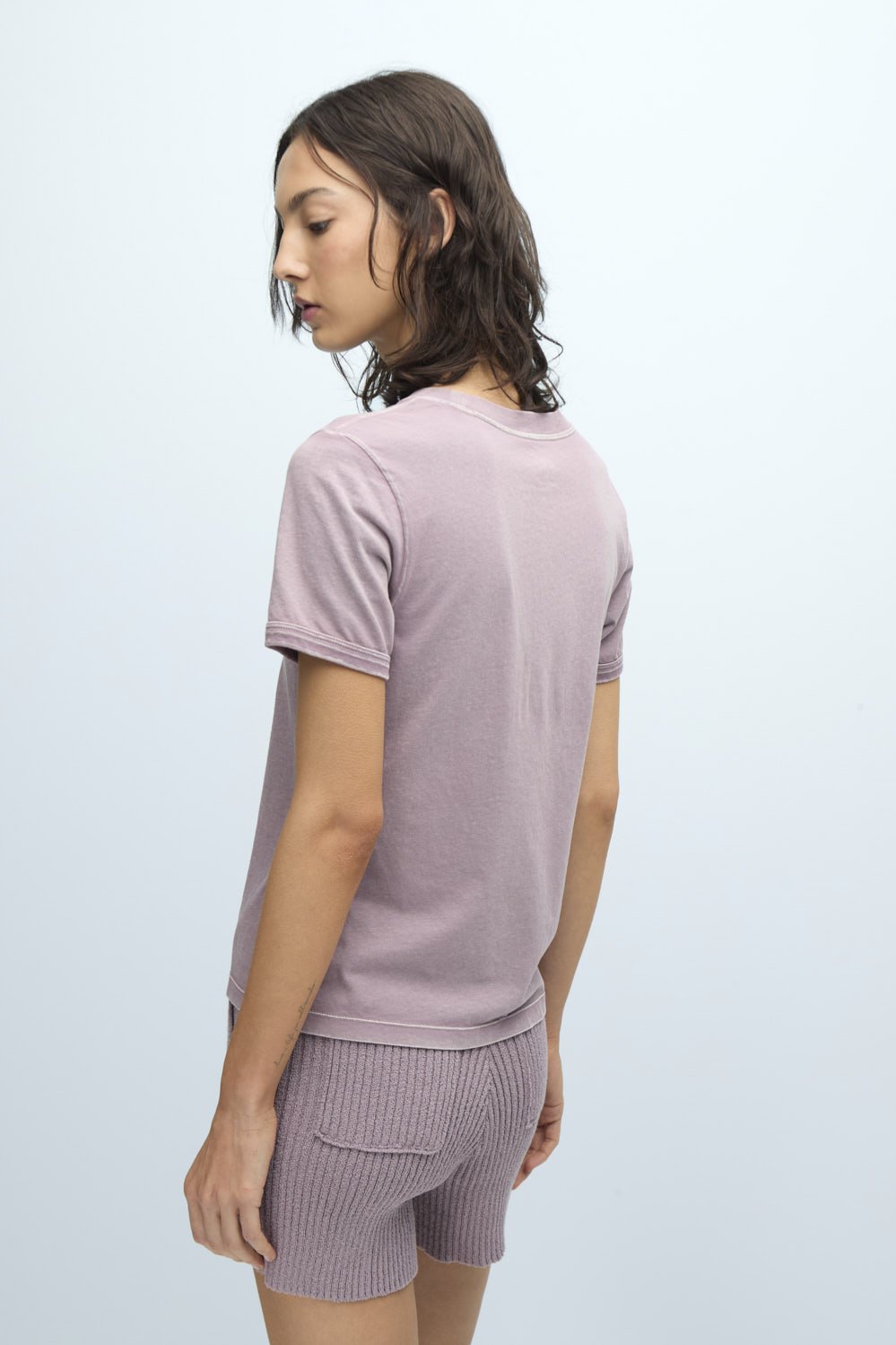 Remera Mode Taupe