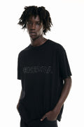 Remera Stud Negro
