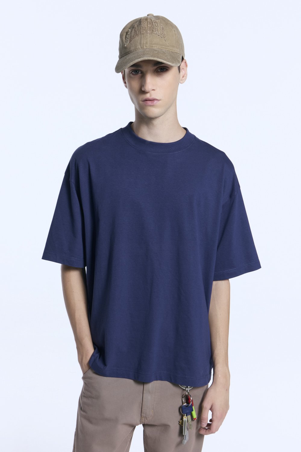 Remera Team Azul