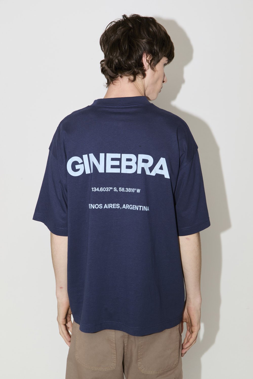 Remera Team Azul