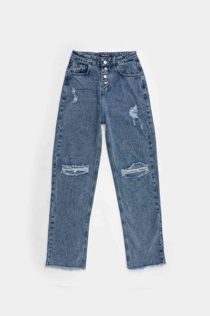 Jean Straight Amber 22-36