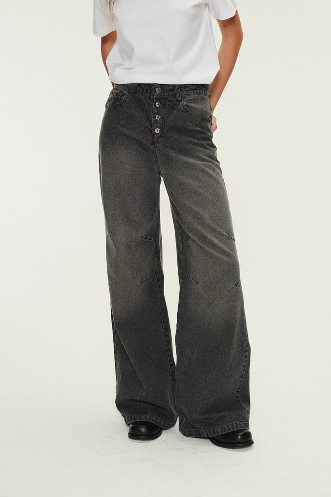 Jean Wide Leg Lisboa 22-36