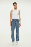 Jean Straight Crop Tunez 22-36