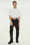 Jean Straight Crop Doha 22-34.