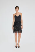 Falda Hortensia Xs-L