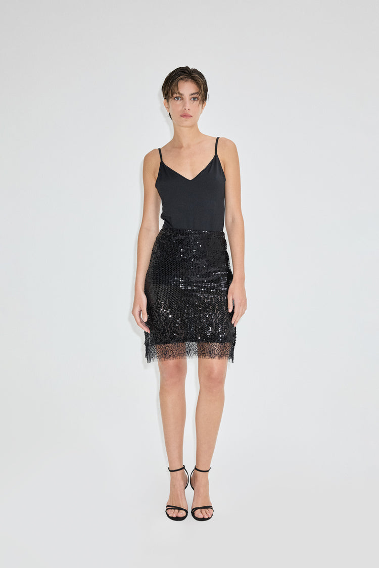Falda Hortensia Xs-L