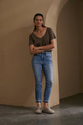 Jean Premium Slim Blue 24-34