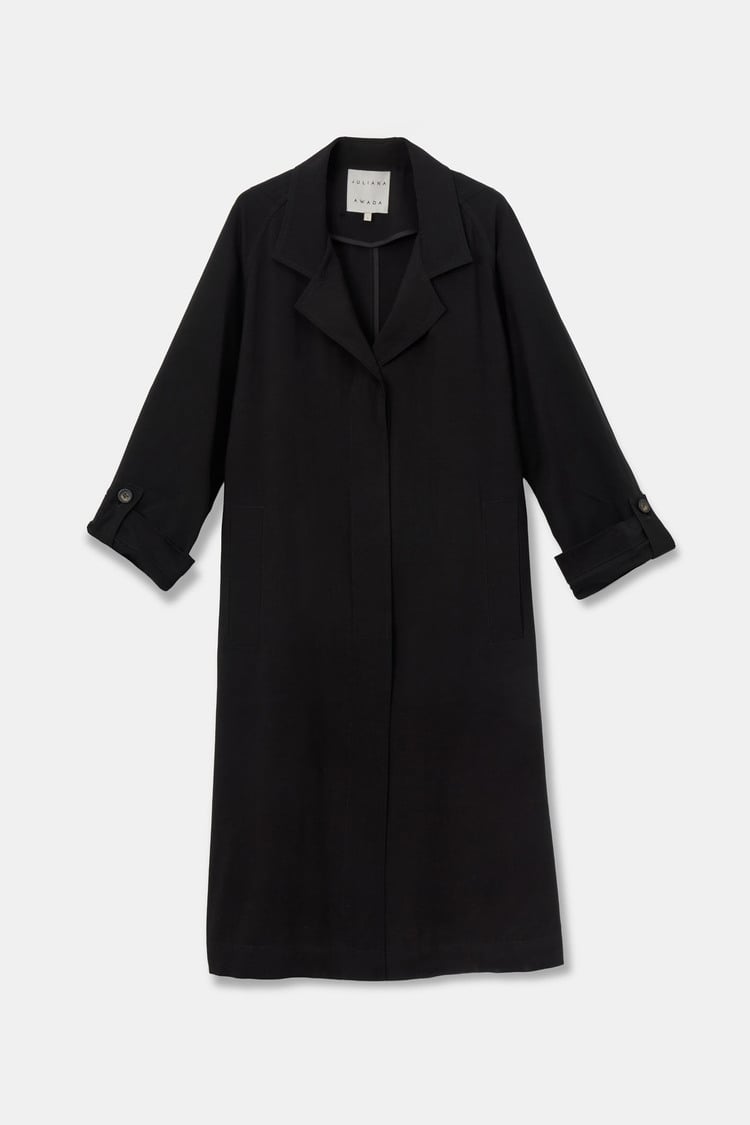 Trench Liviano 1-2
