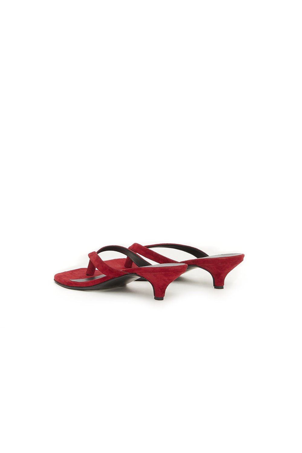 Sandalia Corpus Rojo
