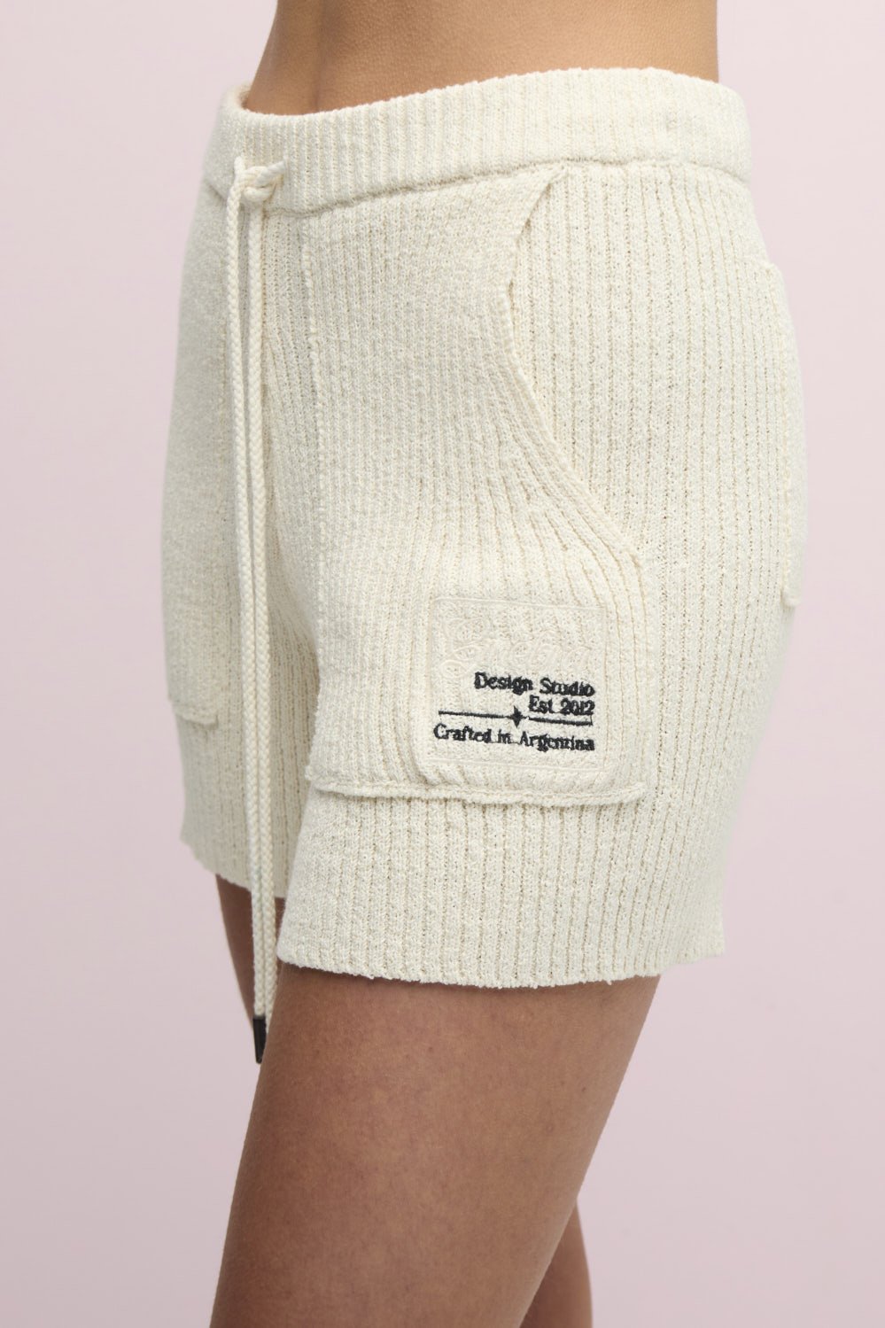Short Fiji Offwhite