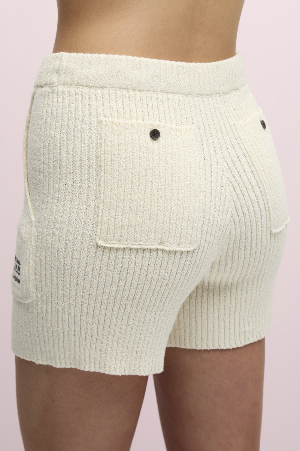 Short Fiji Offwhite