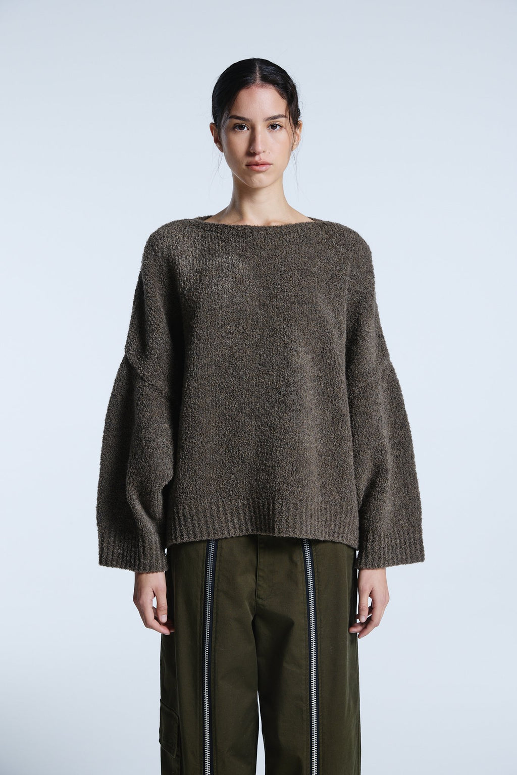 Sweater Alamo Beige