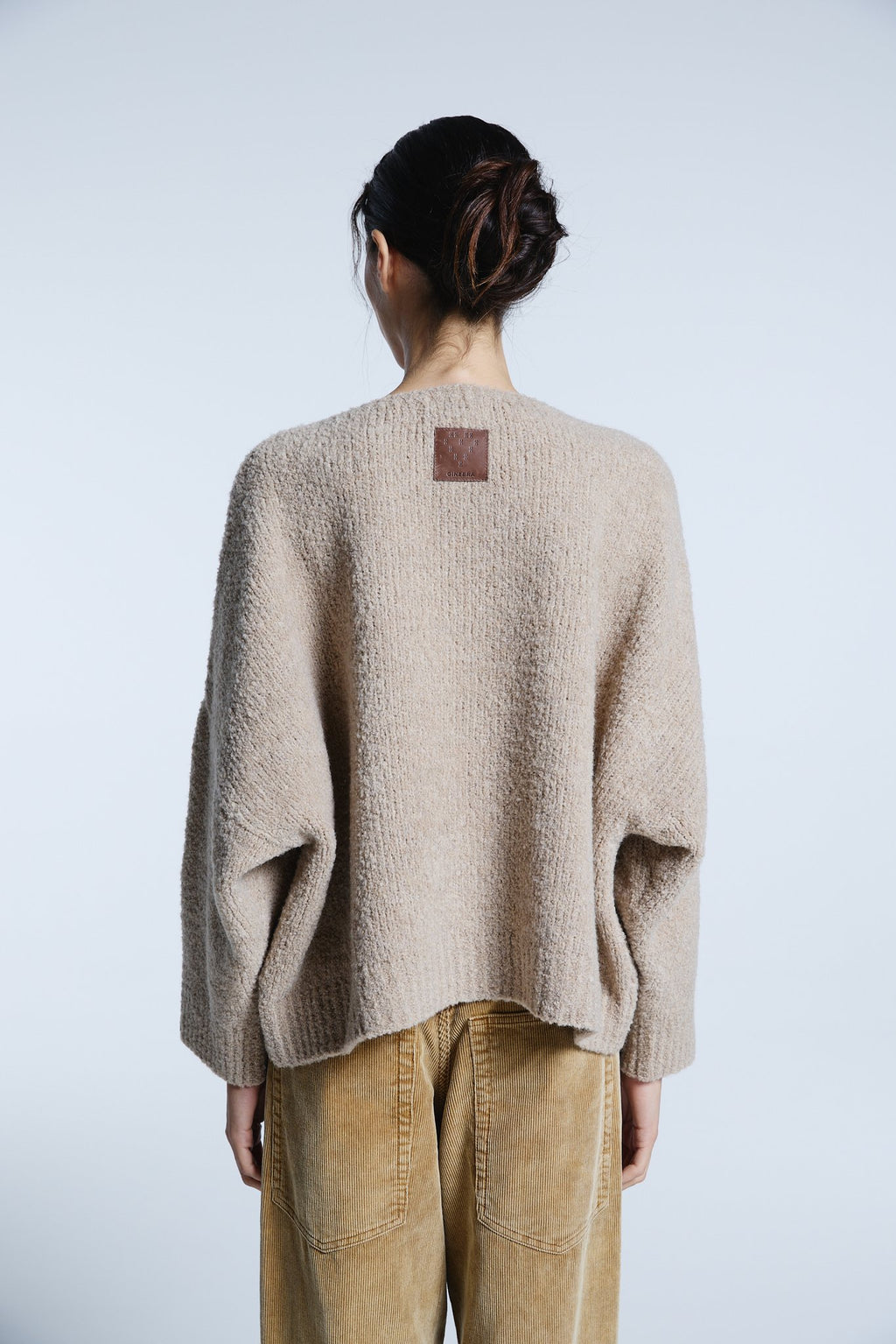 Sweater Alamo Beige