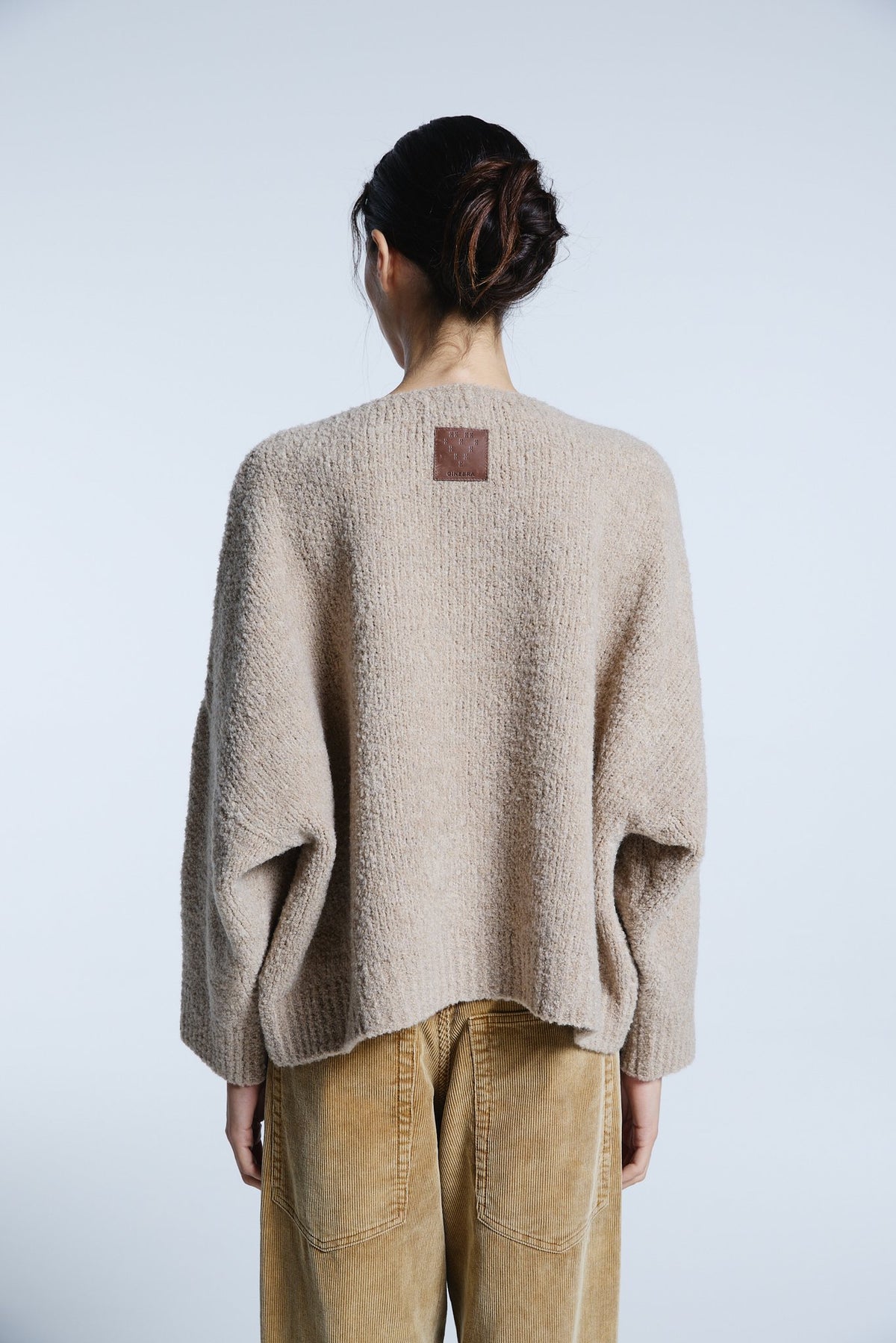 Sweater Alamo Beige
