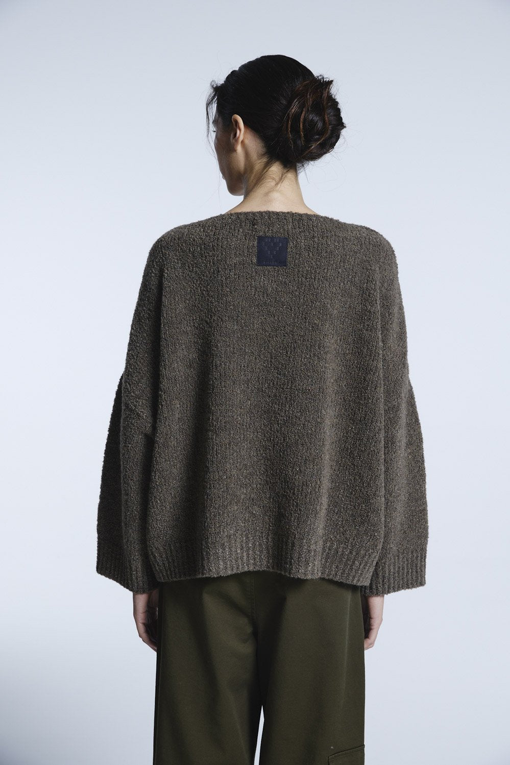Sweater Alamo Verde