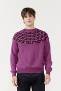 Sweater Cadena Violeta