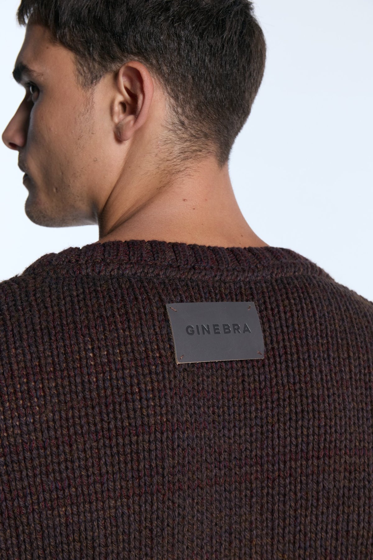 Sweater Cosy Marron