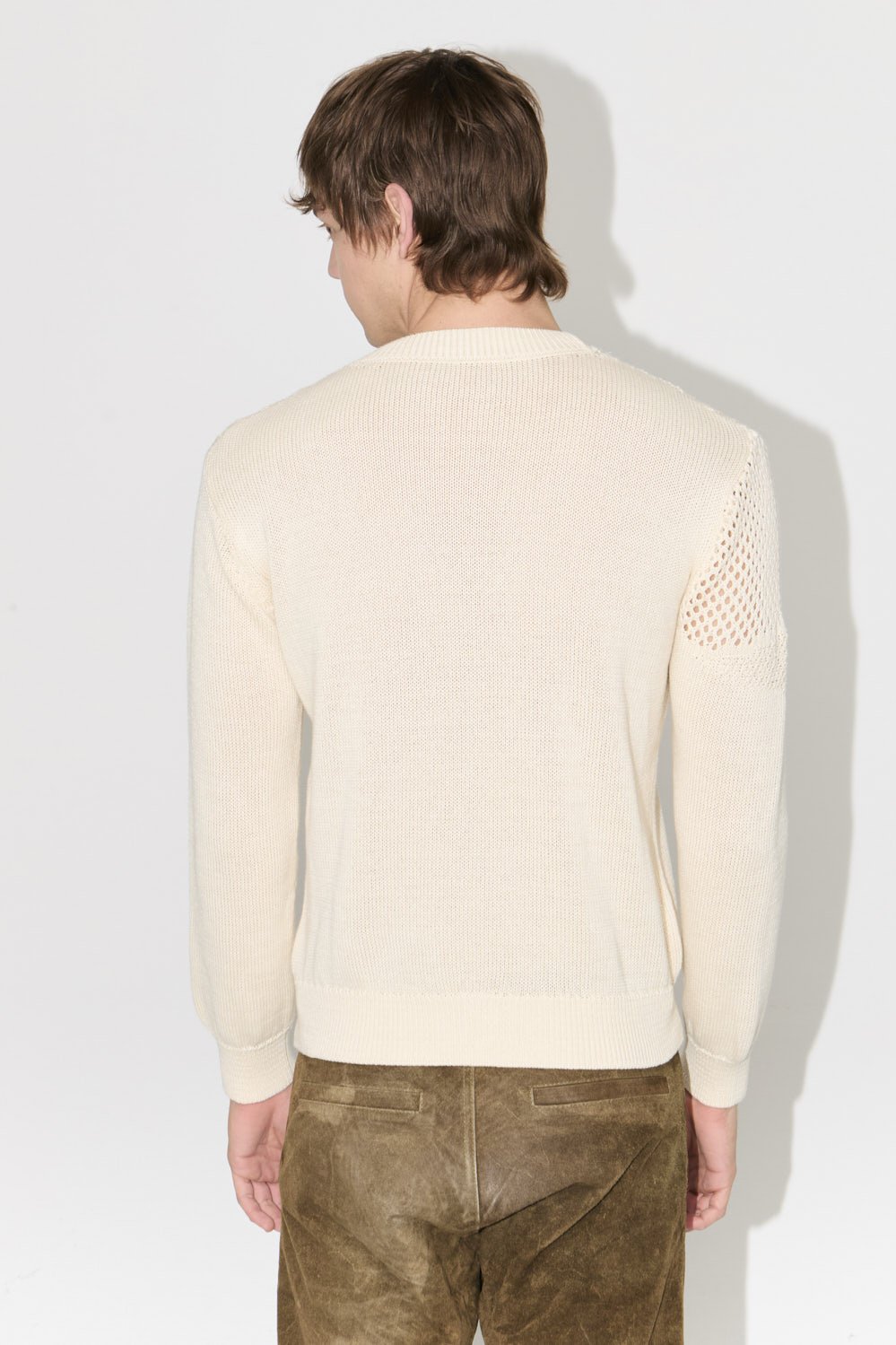 Sweater Grandeur Crudo