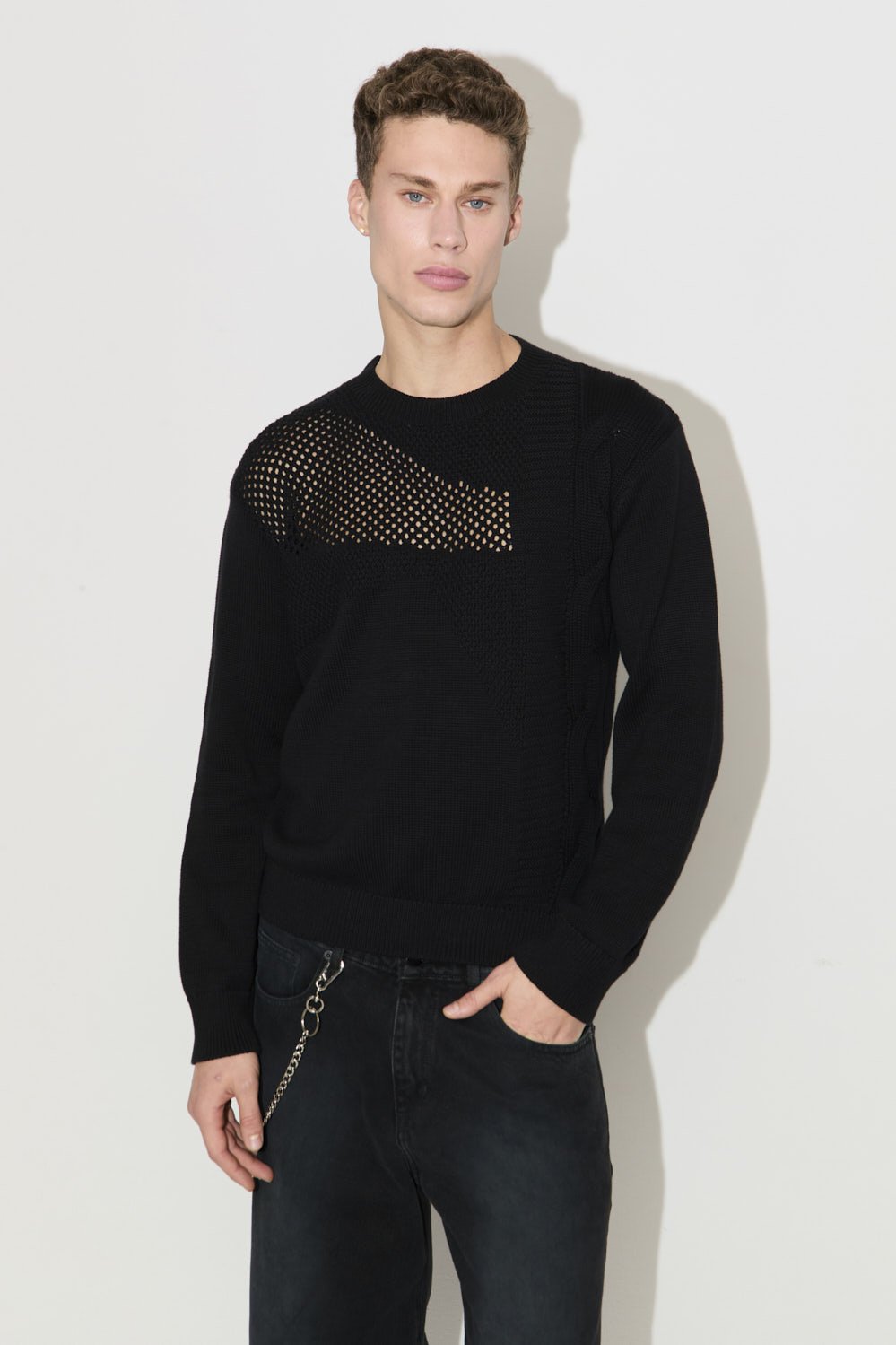 Sweater Grandeur Negro