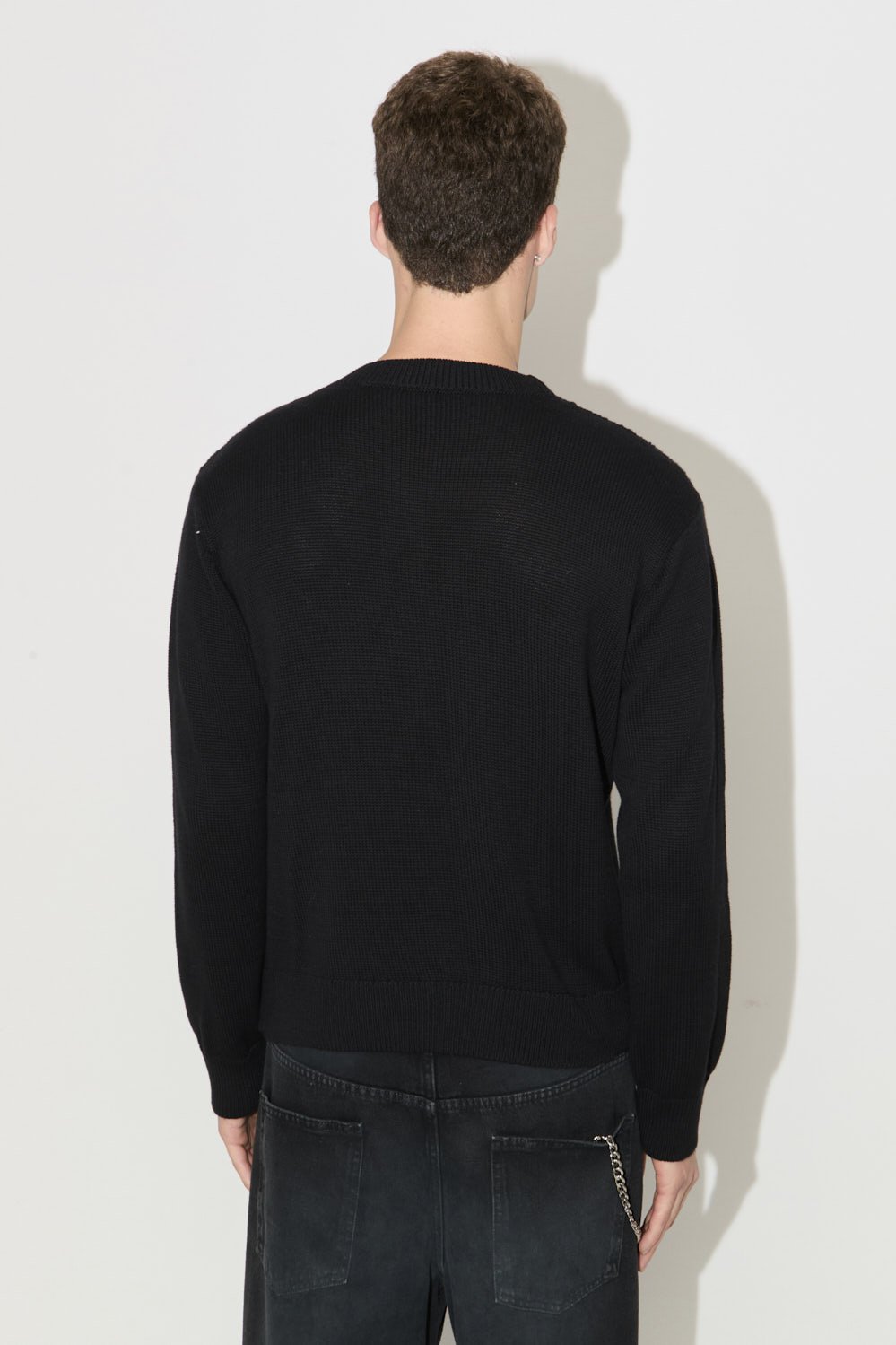 Sweater Grandeur Negro