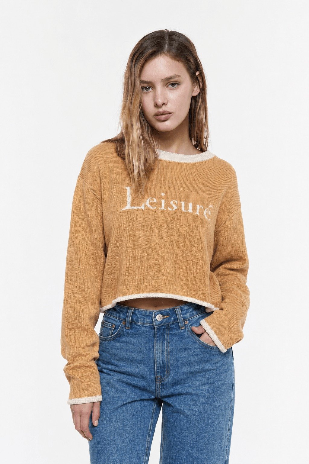 Sweater Merlin Beige