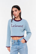 Sweater Merlin Celeste