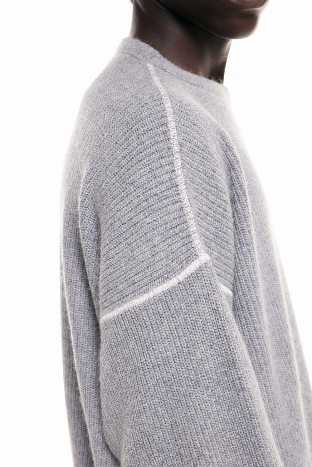 Sweater New Classic Gris