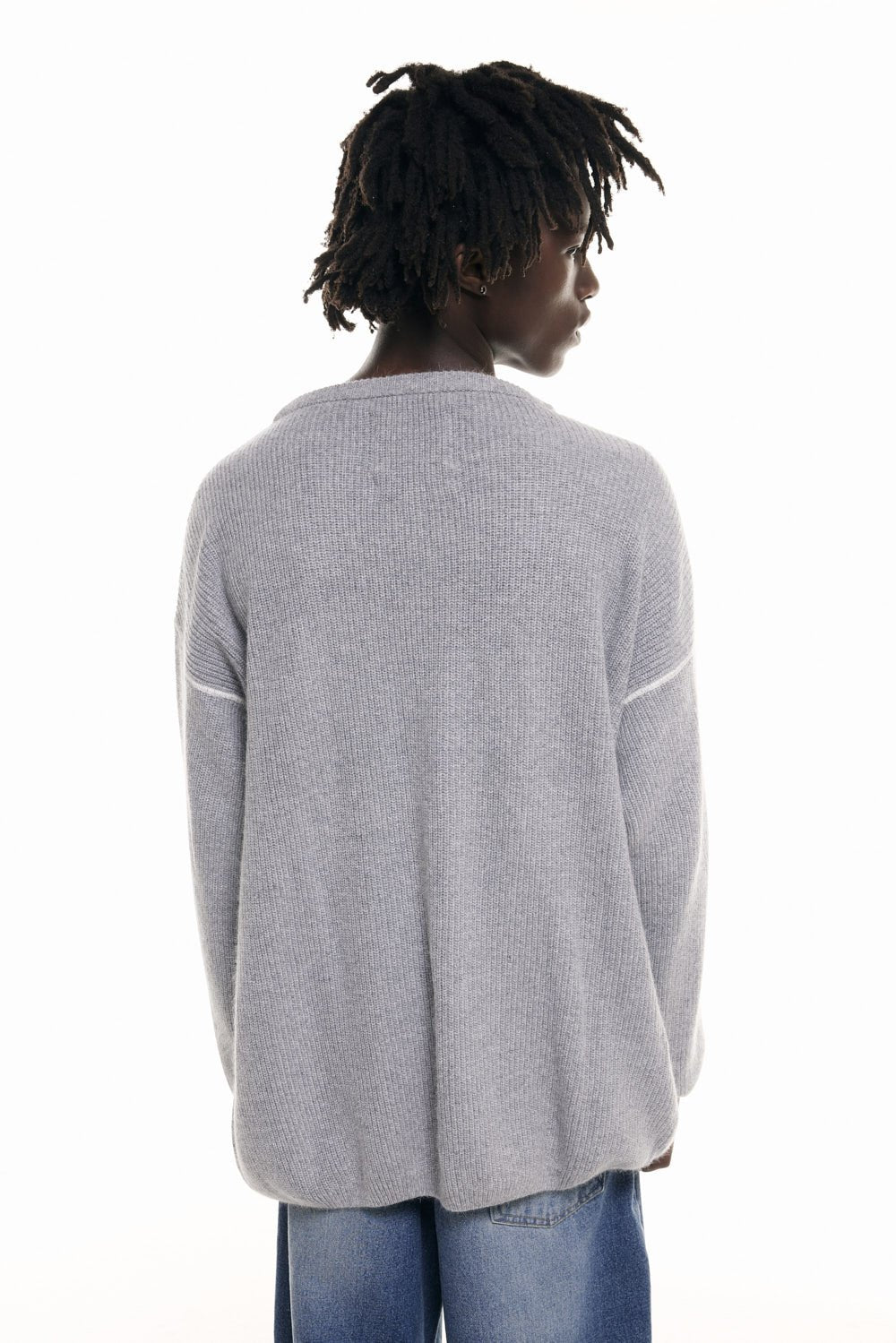 Sweater New Classic Gris