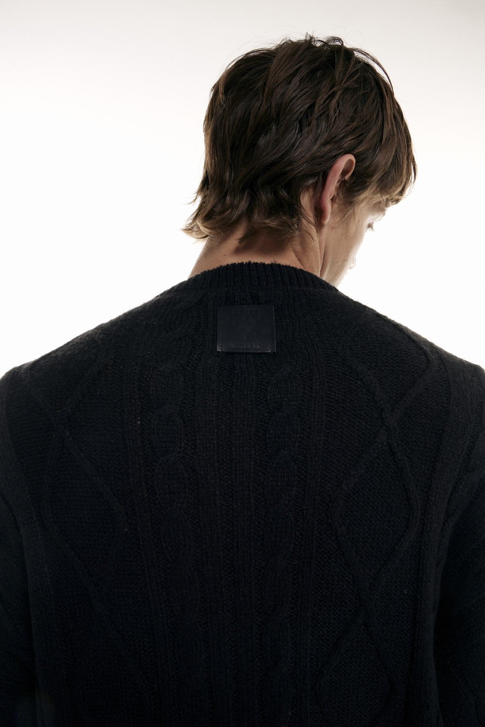 Sweater Puntos Negro