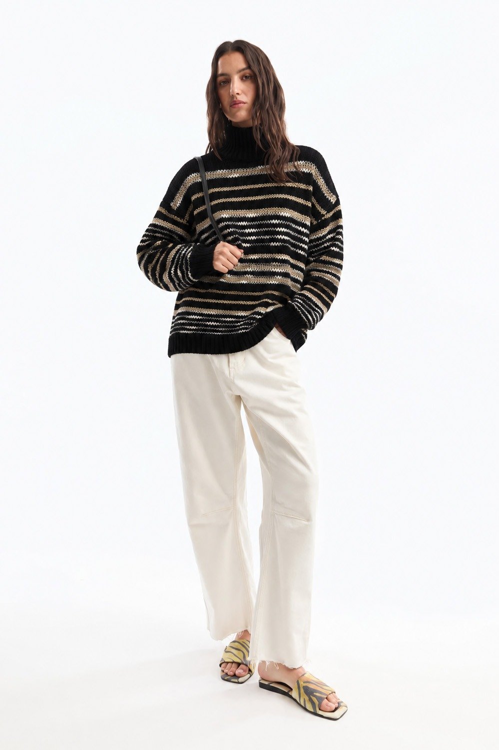 Sweater Rebel Multicolor