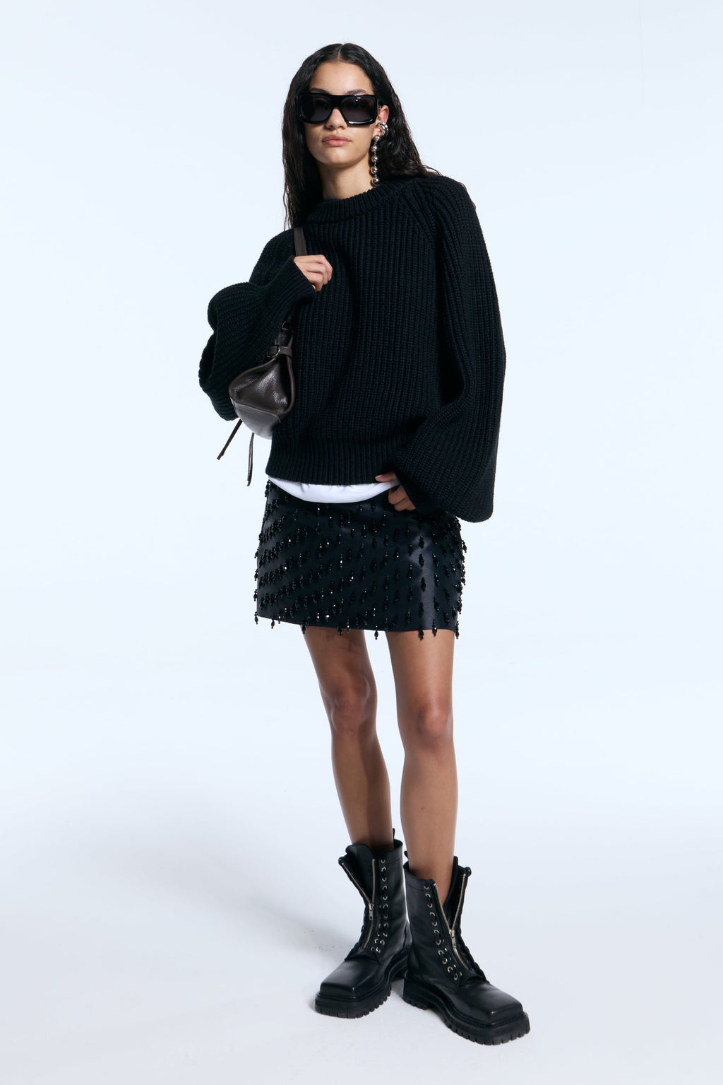 Sweater Sora Negro