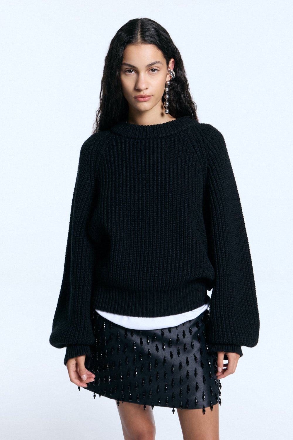 Sweater Sora Negro