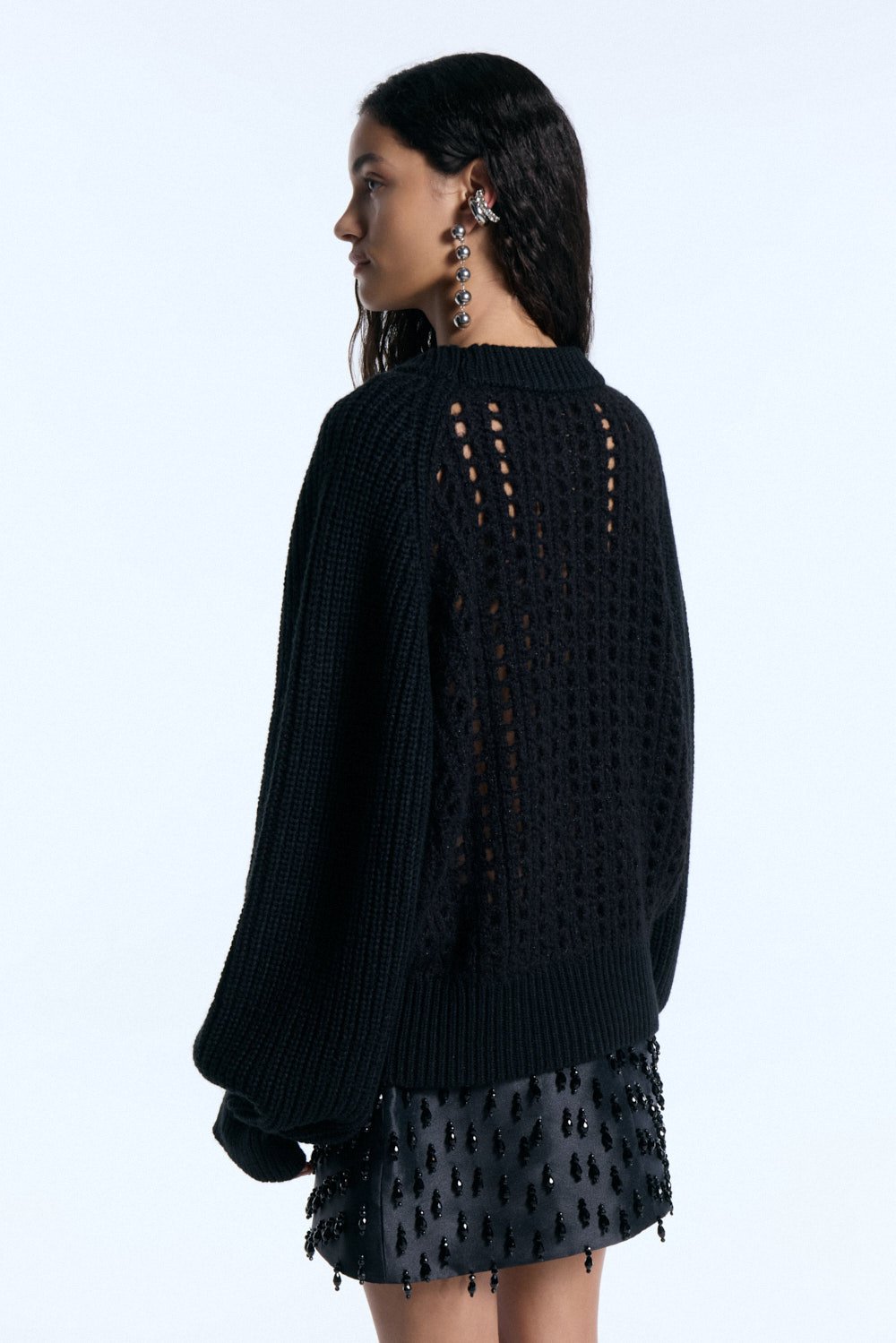 Sweater Sora Negro