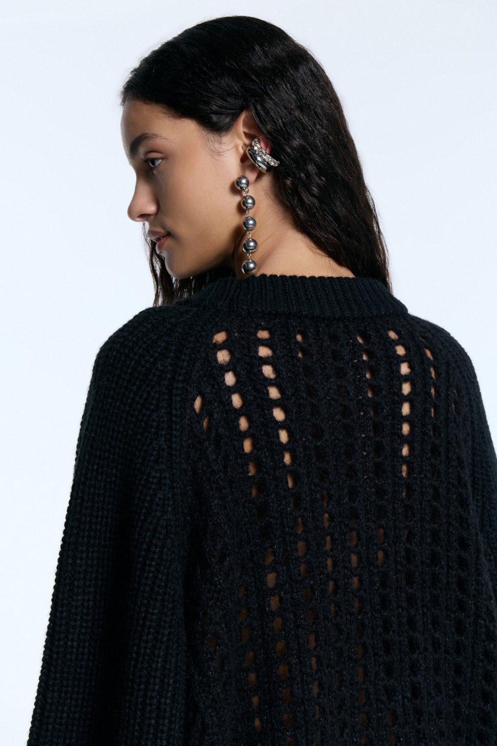 Sweater Sora Negro