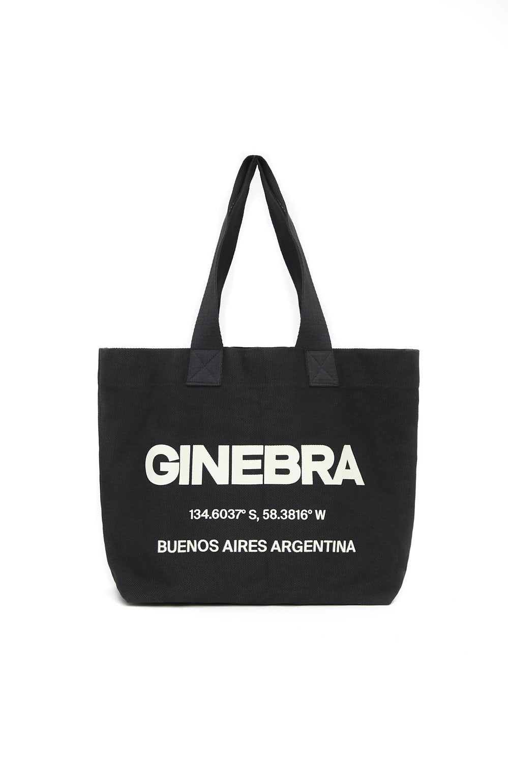 Tote Ginebra Team Negro