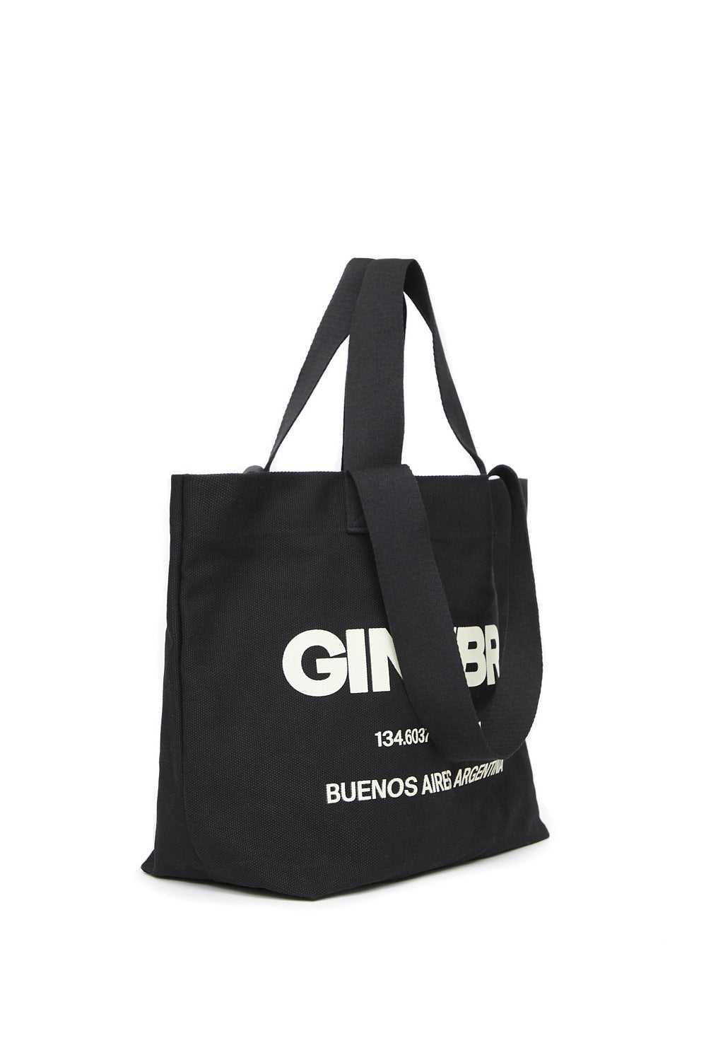 Tote Ginebra Team Negro
