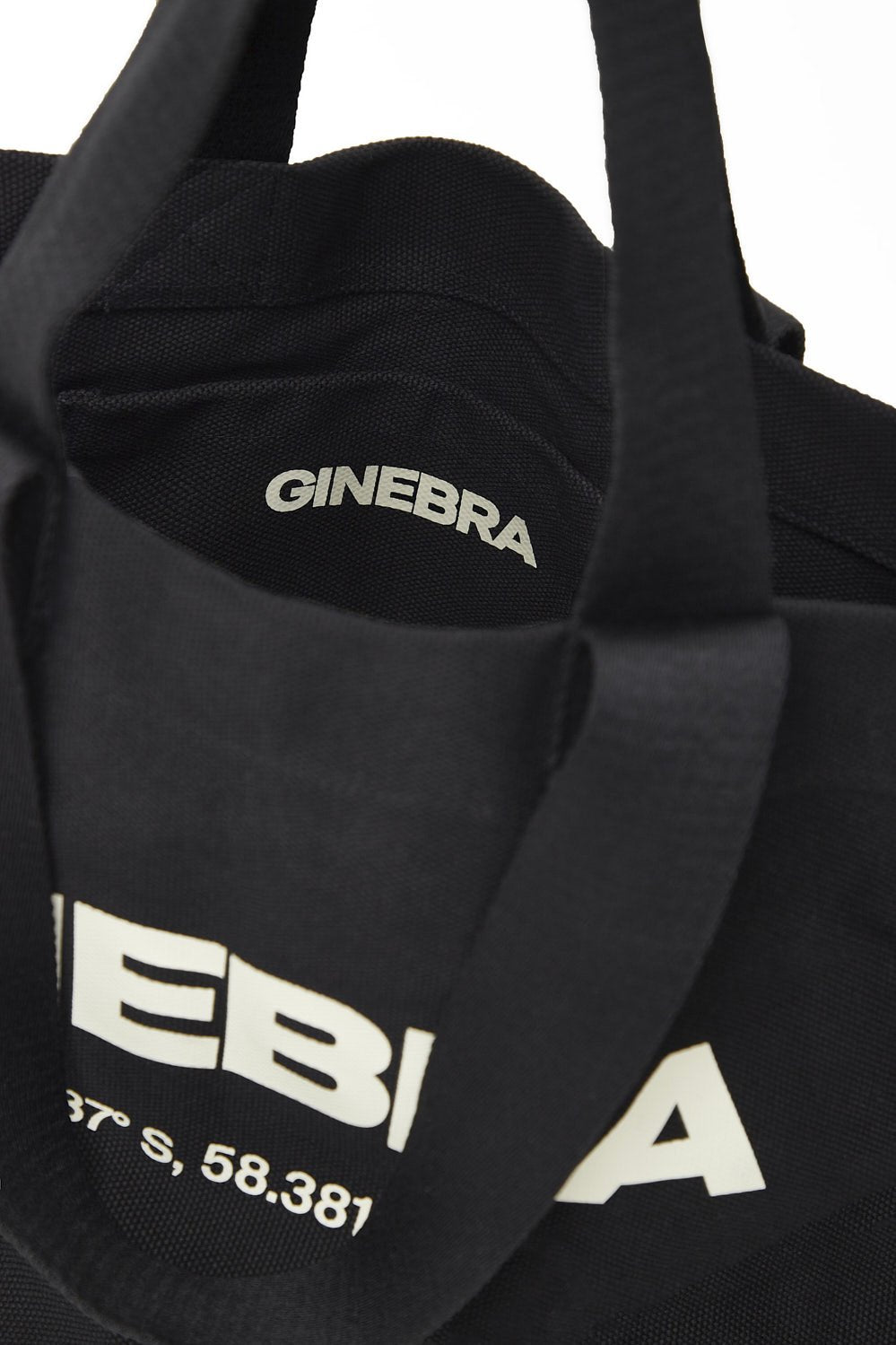 Tote Ginebra Team Negro