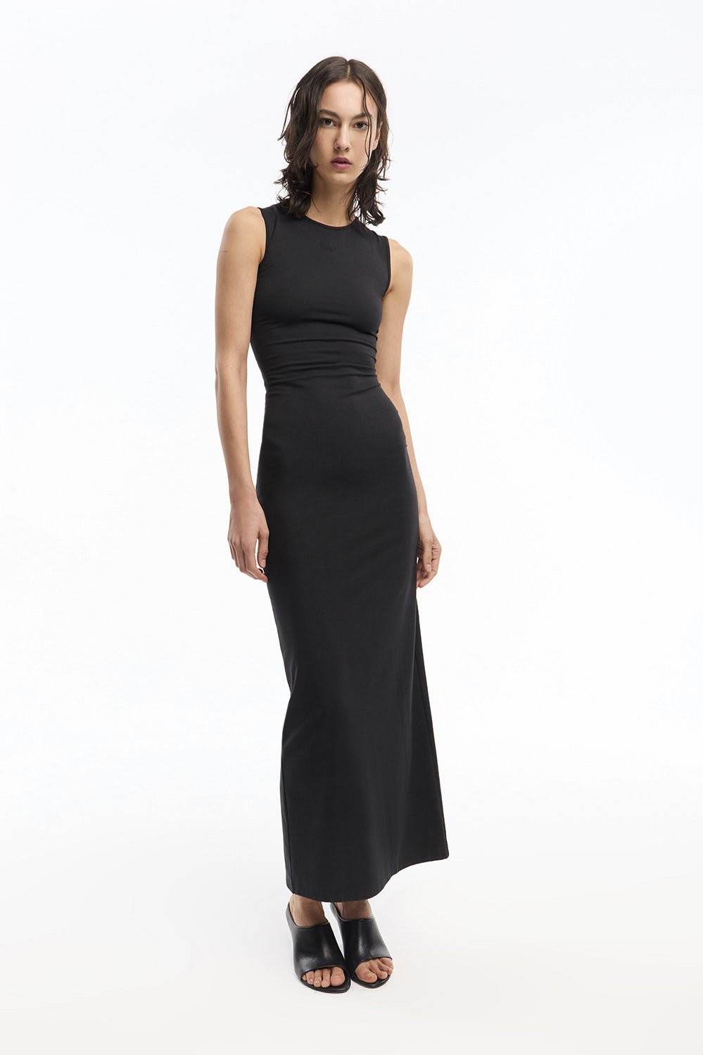 Vestido Cambodia Negro