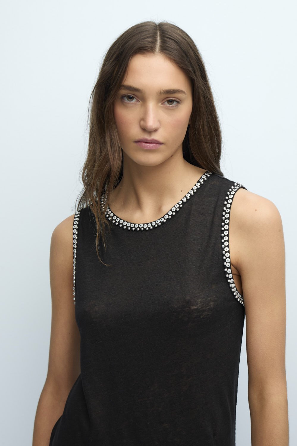 Vestido Catarina Negro