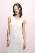 Vestido Catarina Offwhite