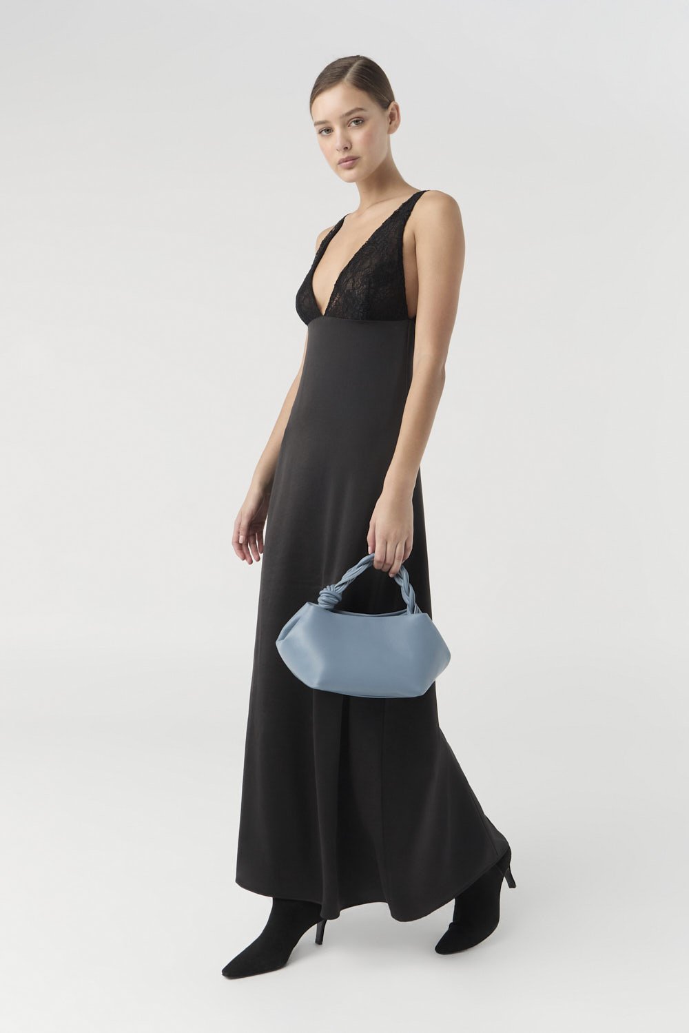 Vestido Dora Negro