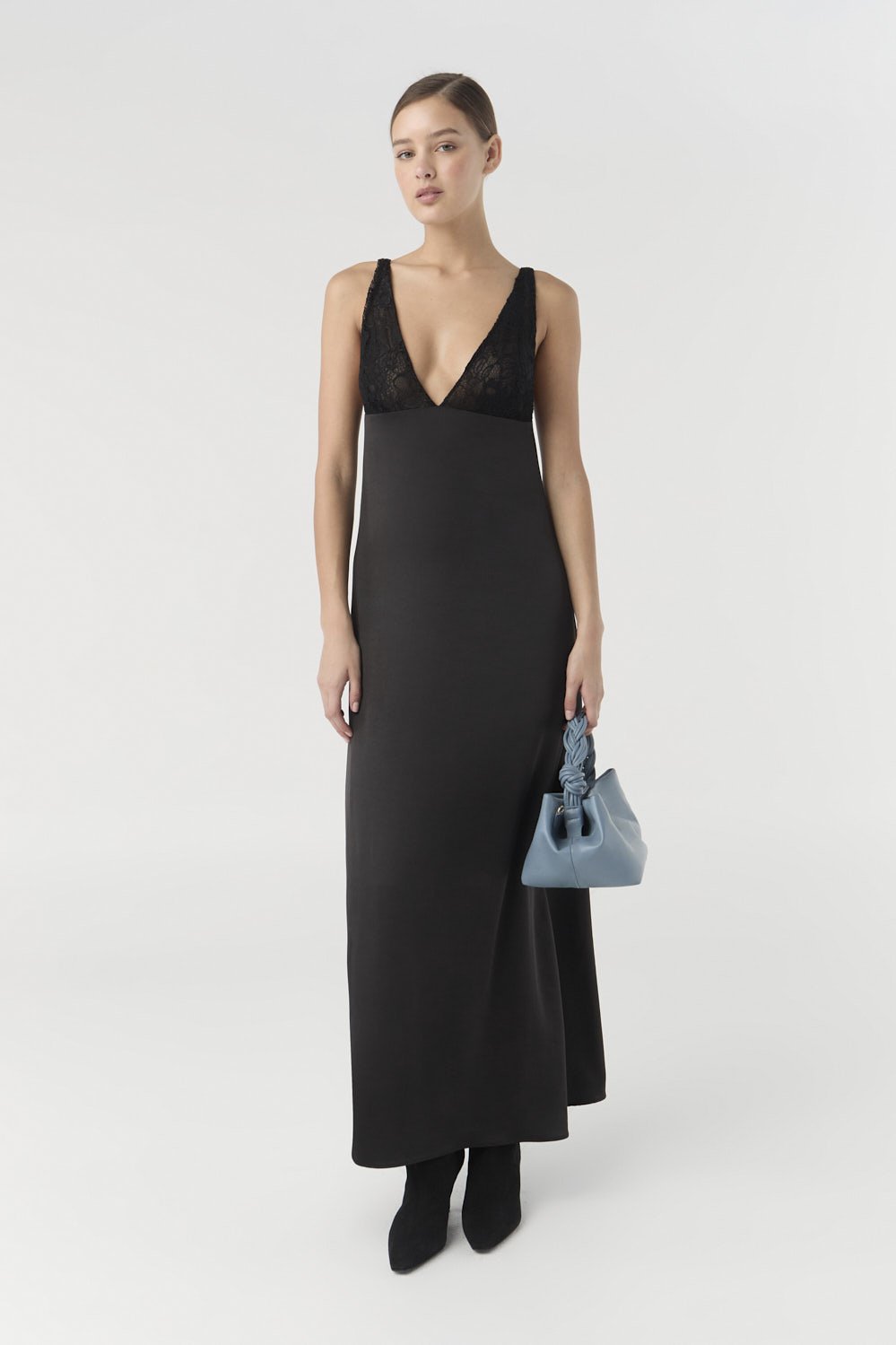 Vestido Dora Negro