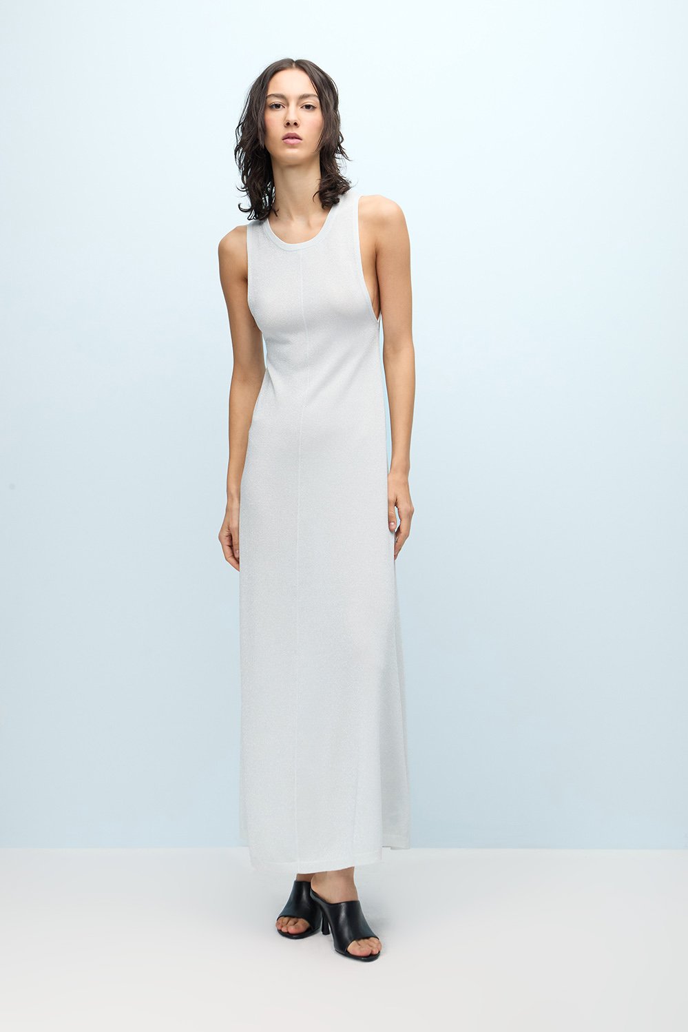 Vestido Galapagos Offwhite