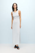 Vestido Galapagos Offwhite
