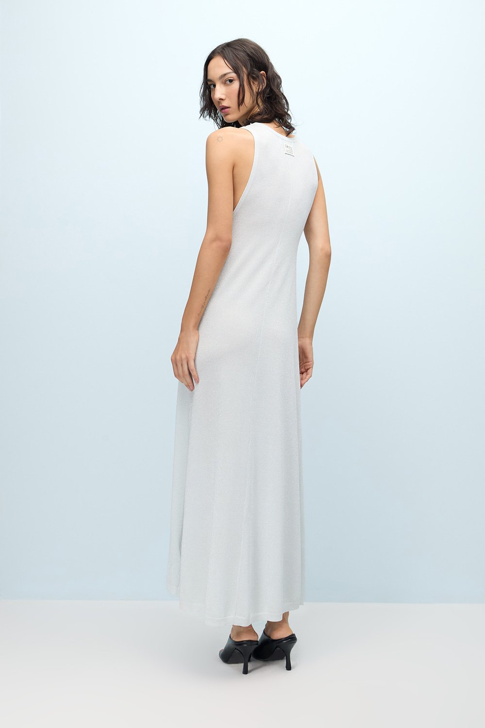 Vestido Galapagos Offwhite