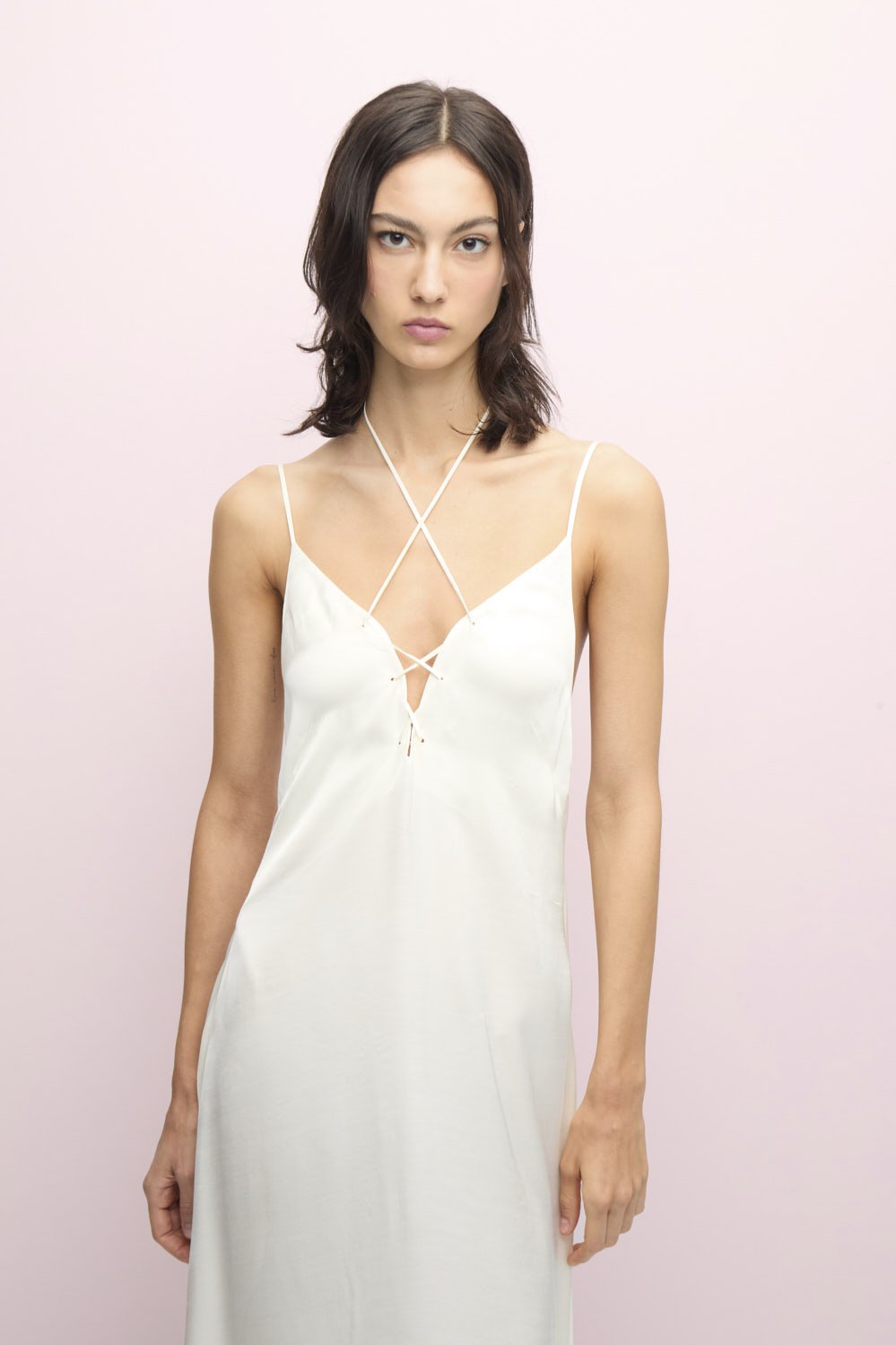 Vestido Gimlet Offwhite