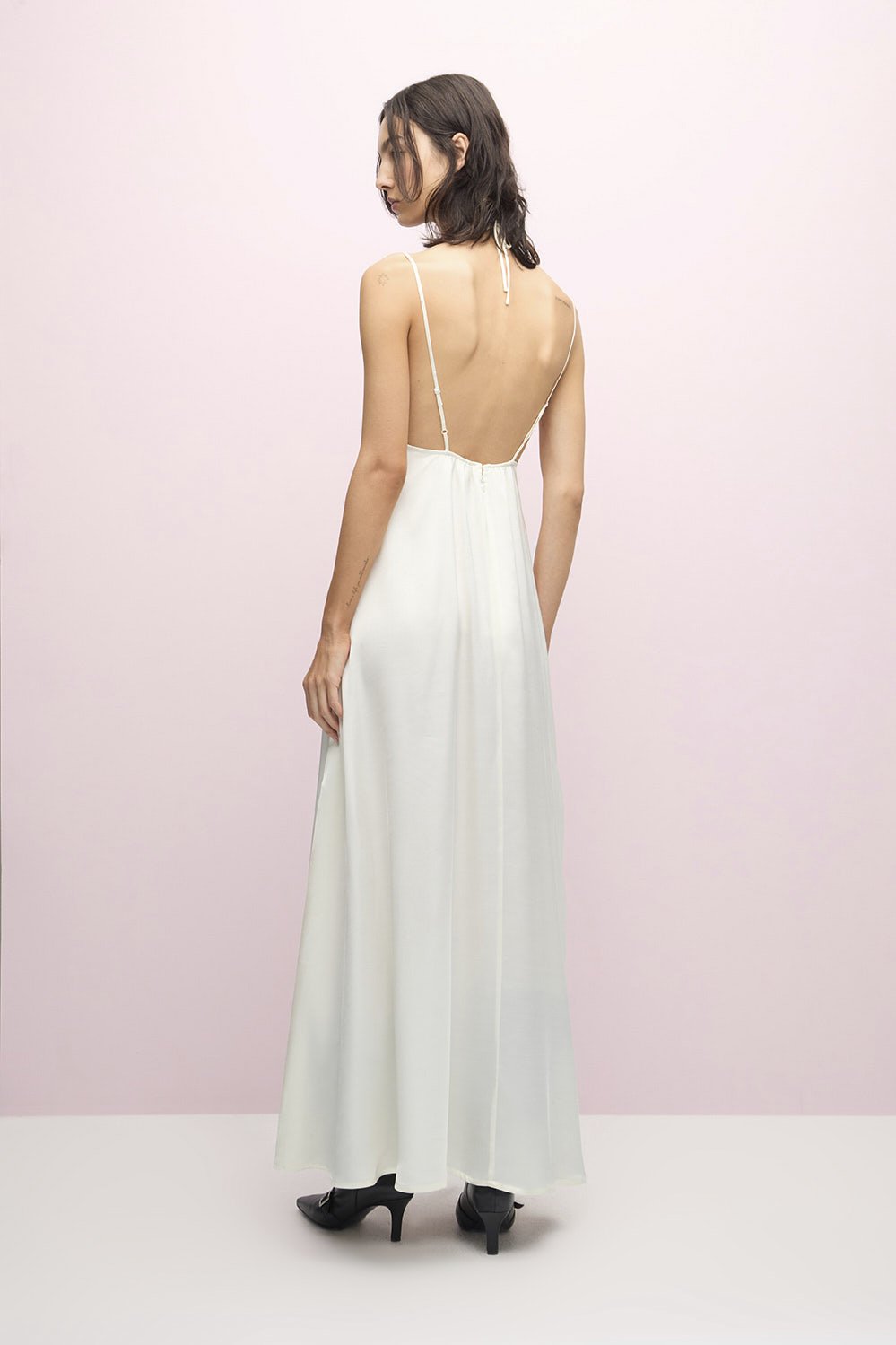 Vestido Gimlet Offwhite