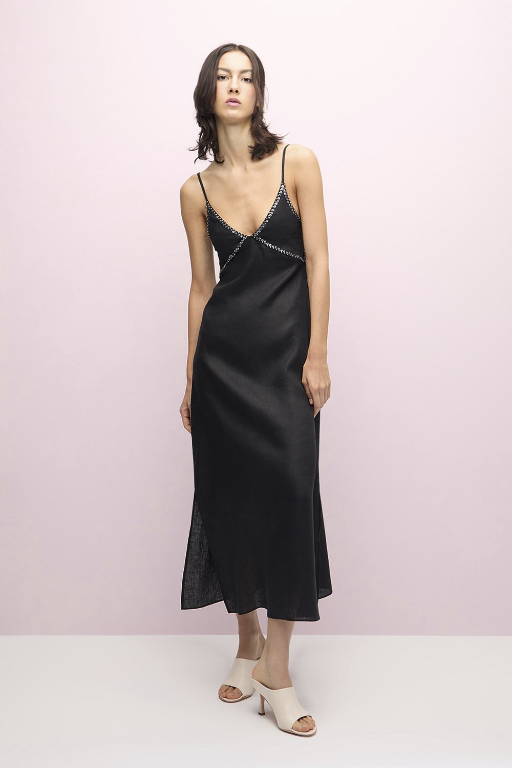 Vestido Ipanema Negro