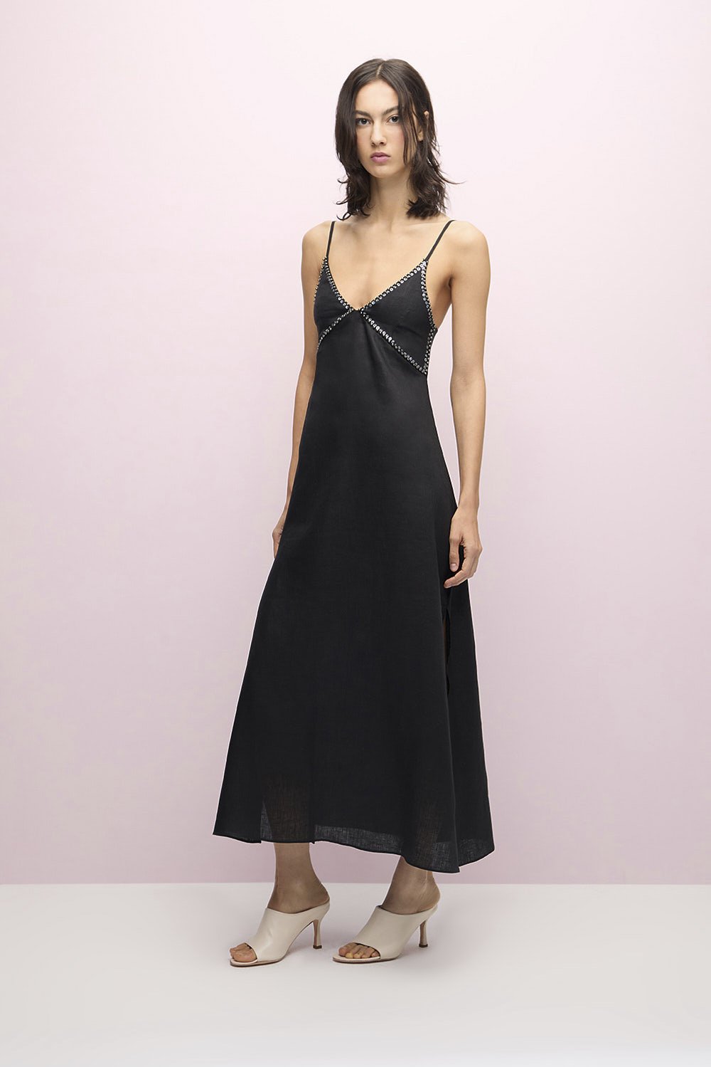 Vestido Ipanema Negro